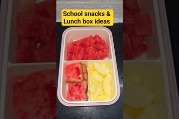School lunch & Snacks Box Recipe #shorts #trending #viral #meesho #Lunch #snacks #meesho