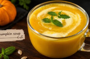 Healthy weight loss recipe for dinner | health benefits of soup