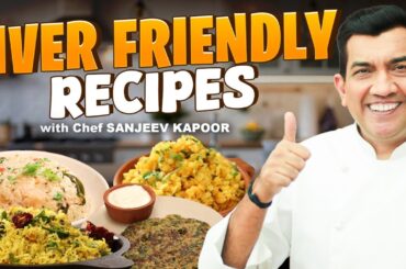 Healthy Indian Recipes You Can Make Every Day | Easy & Nutritious Meals By@sanjeevkapoorkhazana
