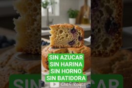 deja de comprar pan, #sinharinas #sinazucar #sinhorno #pan #platanos #chefroger #bajardepeso