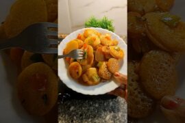Healthy Breakfast Recipes | Mini Coin Idli In Just 5 Min.. #shorts #viralrecipe #idli #dosachutney