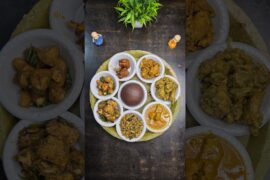 Healthy Full Meals Lunch #food #foodie #cookingchannel #cookingvideo #chanduaduge #recipe #cooking