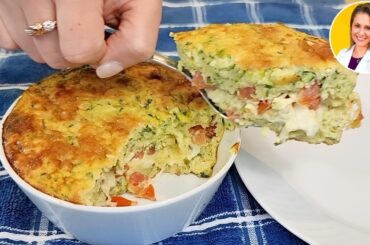 LOW CARB, LOW CALORIE Dinner! GLUTEN-FREE, Delicious, Easy, Healthy, Cheap & Few Ingredients