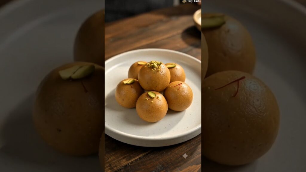 5 Healthy Ladoo Recipes You Must Try!#shorts