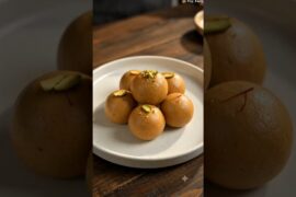 5 Healthy Ladoo Recipes You Must Try!#shorts