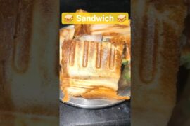 healthy sandwich/street style sandwich #sandwich #streetfood #easyrecipe #viral #viralvideo #youtube
