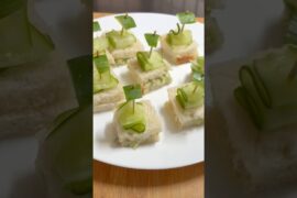 Kids tiffen snacks in just 5 minutes! #Shorts #YTShorts #KidsSandwich #SandwichRecipe #KidsLunch #