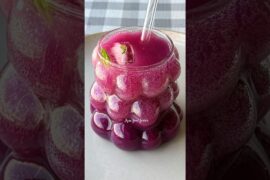 Summer best jamun drink #iqrafoodfusion #iqrafoodfusionrecipes #shorts