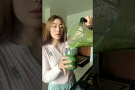 I hate being sick #healthylifestyle #greensmoothie #healthyrecipes #recipe