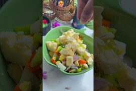 Healthy- Salad Recipe #HealthyFood #dietfood #salad #saladbowl #dietplan #saladlovers #recipeideas