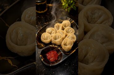 Healthy Veg Momos Recipe | No Maida, No Atta | Soft & Juicy Momos at Home | Easy Step-by-Step #viral