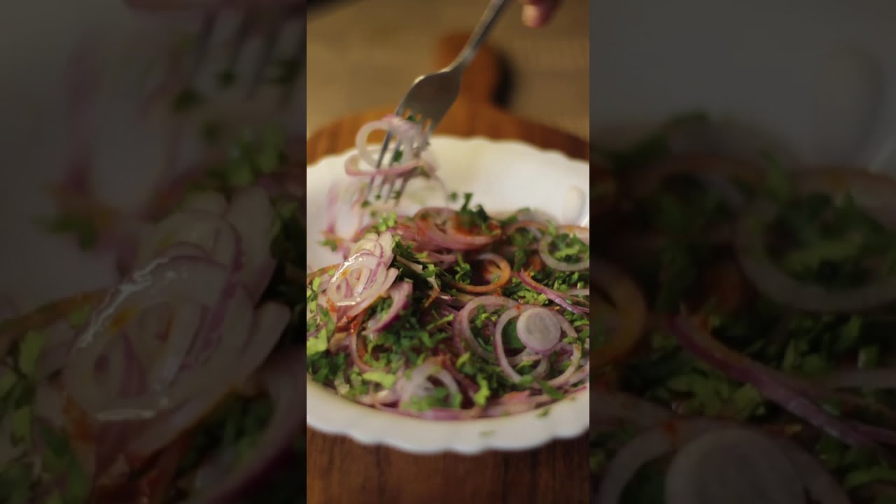 Viral Turkish Salad Recipe Viral Turkish Salad Recipe