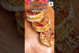 Healthy aloo burgers #foodieghar #viral # #recipe # #ytshorts #subscribe #healthy #breadsnacks