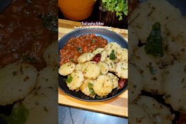 #shorts Crispy Suji Poha Bites | Healthy Evening Snack #easyrecipe