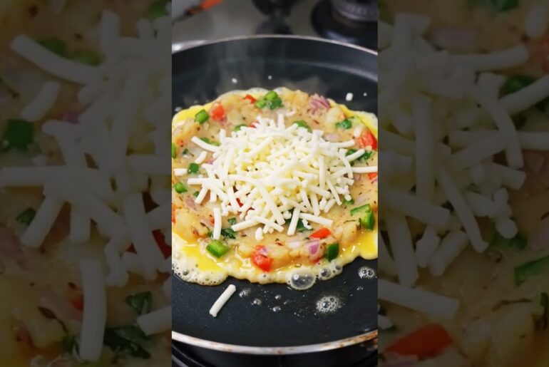break fast recipe#Healthy Recipe #cooking #indianrecipe# egg breakfast #shorts#ViralRecipe