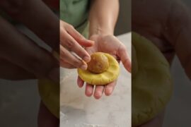 paruppu poli recipe seyialama|| #poli # snacks #healthy #homemade #homemaker #shorts #ytshorts