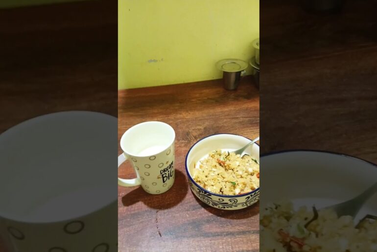 healthy breakfast recipes with happy morning #breakfast #breakfastrecipe
