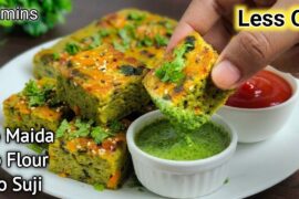 Stop Eating Bread! Try This Healthy Veg Breakfast | Kids Lunchbox Recipes | Tiffin Recipes | Nashta