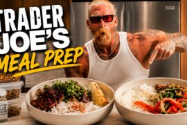 Healthy Doesn't Have to Suck | 2 High Protein Meals