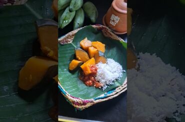 Healthy breakfast ideas #pumpkin #coconut #lunumiris
