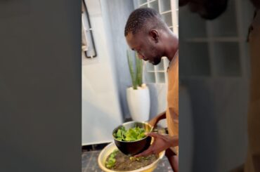 Fresh Garden Arugula Salad with Zesty Lemon Honey Dressing | Healthy Salad Recipe #ameyawcancook