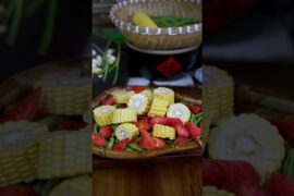 Chinese Beef Stir Fry with Corn & Carrots | Easy and Delicious Recipe