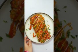 Bread besan chilla recipe, quick evening snacks recipe ' healthy snacks recipe #shorts