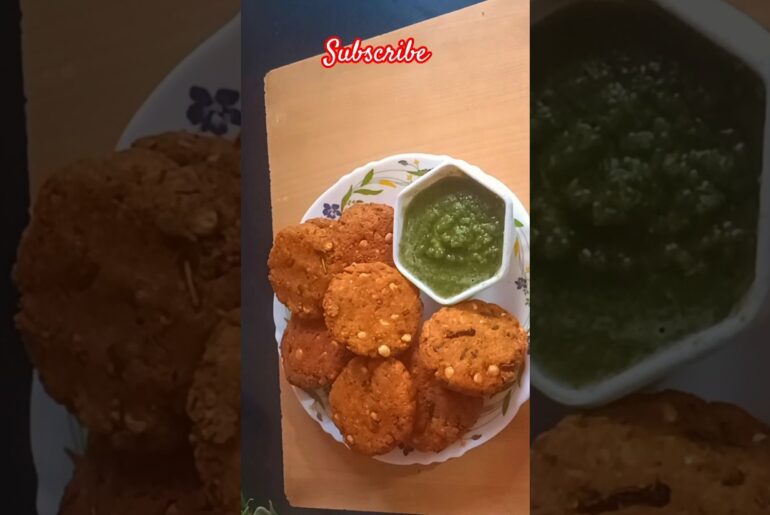 Chana dal snacks