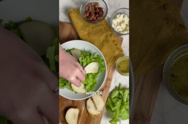 You've been making salads wrong #recipe #foodtip