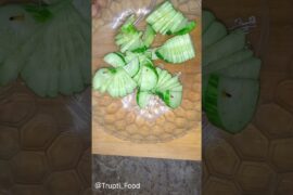 Cucumber Salad Recipe | Healthy Kachumber Salad | Easy Summer Salad | Indian Cucumber Salad