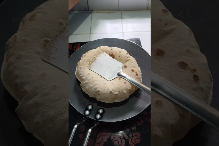 Roti fulane ka sehi tarika #youtubeshorts #viral #shorts #information #healthy #tips