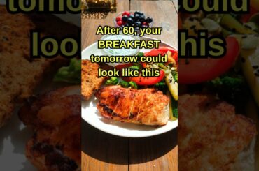 Easy Healthy High Protein Breakfast Ideas #33 | Quick & Easy Recipes |Chicken Breast Ideas