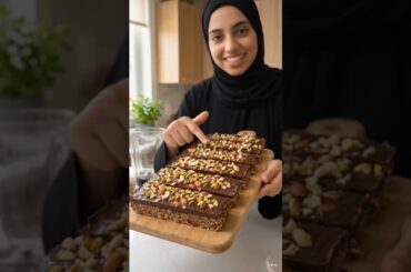 tasty energy bar #healthy #aivideo #food #recipe #easyrecipe #shorts #cookingbymahak
