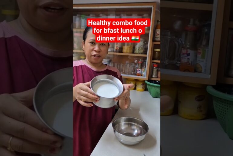 Healthy Breakfast lunch dinner combo meal easy recipe chutney raita and missi roti #recipe #cooking