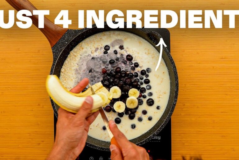 The Easiest Healthy Breakfast Recipe