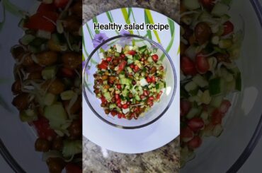 healthy salad recipe # #cooking #salad #saladrecipe #salads #food #cookingvideo #shorts #ramdevchef