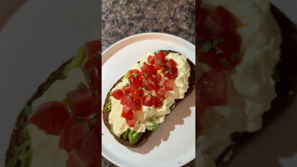 Healthy breakfast to today’s video #everyone #breakfast #recipes #healthyfood  #yummy