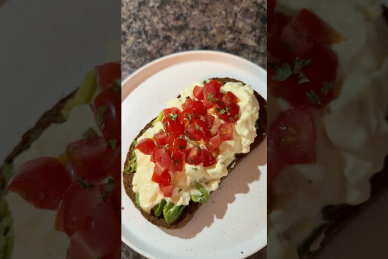 Healthy breakfast to today's video #everyone #breakfast #recipes #healthyfood  #yummy