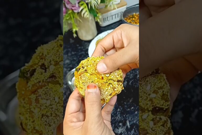 Crispy Poha Cutlet Recipe | Easy Healthy Evening Snacks | Breakfast & Lunch Recipe
