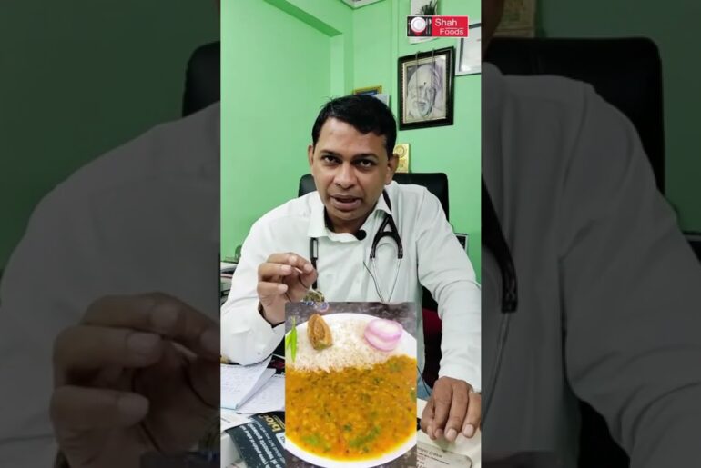 Dal Chawal is a Complete Daily Healthy Food | Simple And Healthy Dal Chawal