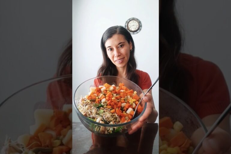 What I'm Eating to Reverse Prediabetes as a Vegan! #diabetesprevention #wfpb #lowfat #prediabetes