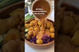 The Best Healthy Potato Salad Recipe for Weight Loss #shorts
