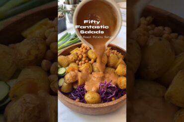 The Best Healthy Potato Salad Recipe for Weight Loss #shorts