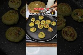 Palak Paneer Paratha Bites | Healthy School Tiffin Recipe | Spinach  Snack | Kids Lunch Box Idea