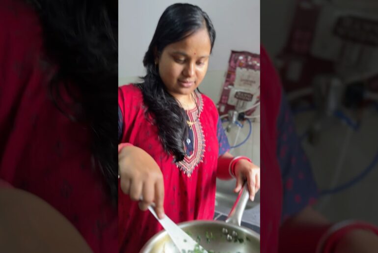 Moringa  leaves fry#testy food#healthtips #odia#healthyrecipes #shorts #reels