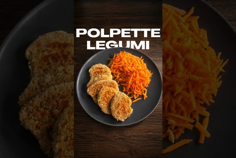 Polpette di legumi #legumi #ricettesane #alimentazione #dietista #healthyrecipes