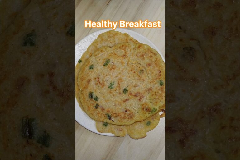 Healthy Breakfast Recipe Idea #breakfast #healthy #food #shorts #trending