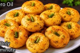 New Breakfast Recipe | Easy & Healthy Lunch Box, Tiffin Recipes | Nashta Recipe