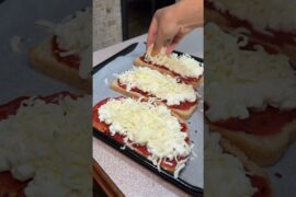 #pizza #cottagecheese #fyp #healthyrecipes