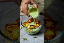 high protein salad #shorts #salad #weightloss